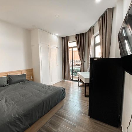 B786 Tan Binh Homestay Ho Chi Minh-stad Buitenkant foto