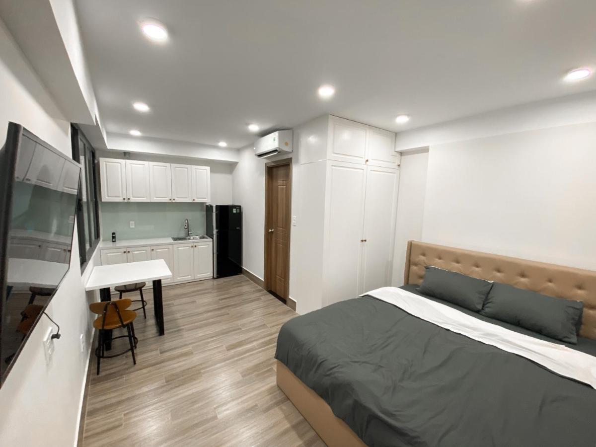 B786 Tan Binh Homestay Ho Chi Minh-stad Buitenkant foto