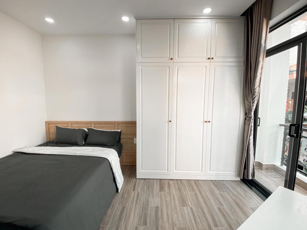 B786 Tan Binh Homestay Ho Chi Minh-stad Buitenkant foto