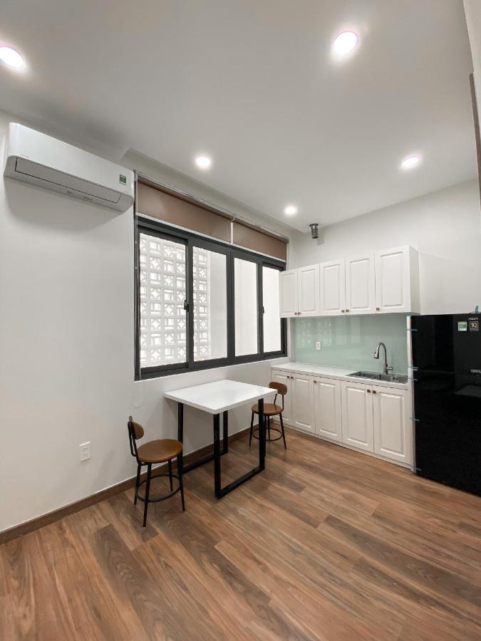 B786 Tan Binh Homestay Ho Chi Minh-stad Buitenkant foto