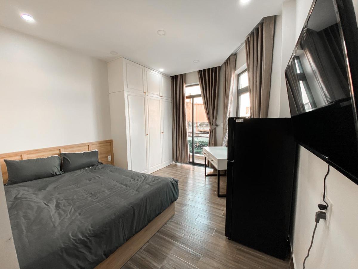 B786 Tan Binh Homestay Ho Chi Minh-stad Buitenkant foto