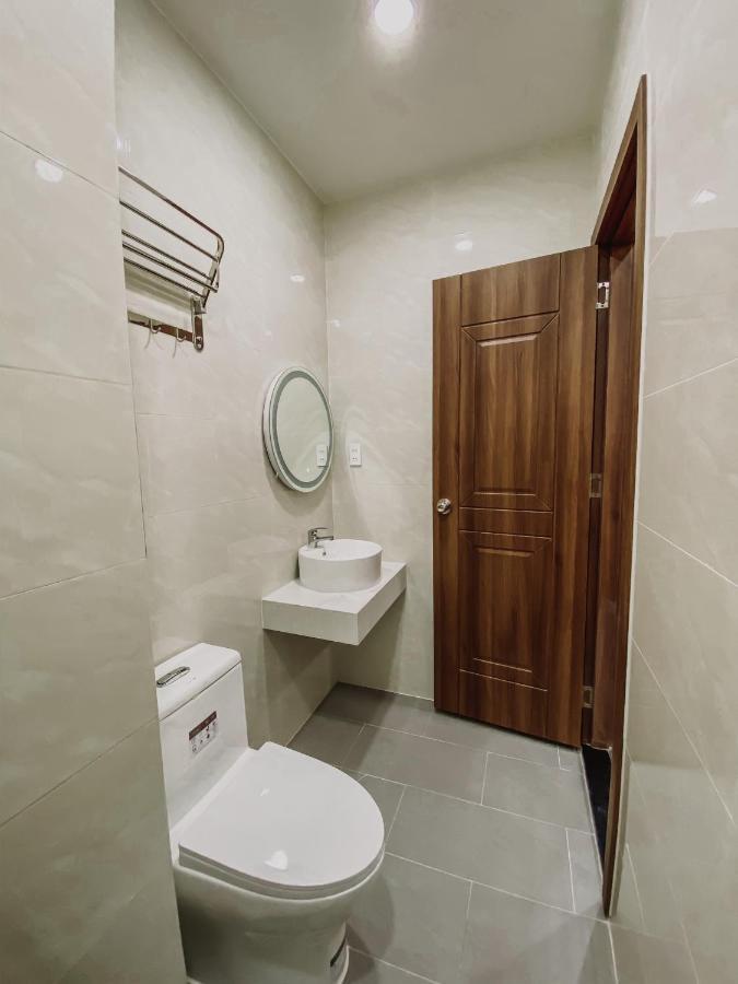 B786 Tan Binh Homestay Ho Chi Minh-stad Buitenkant foto
