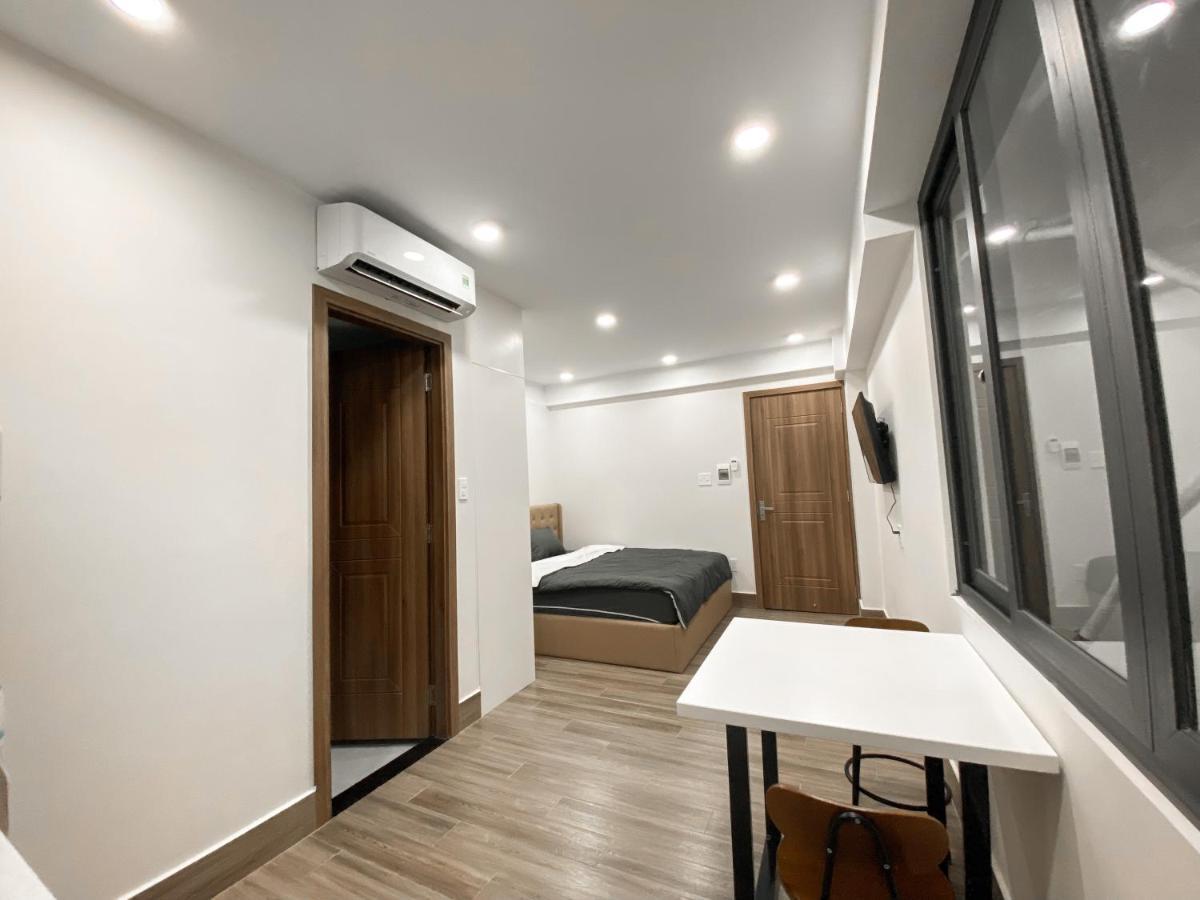 B786 Tan Binh Homestay Ho Chi Minh-stad Buitenkant foto