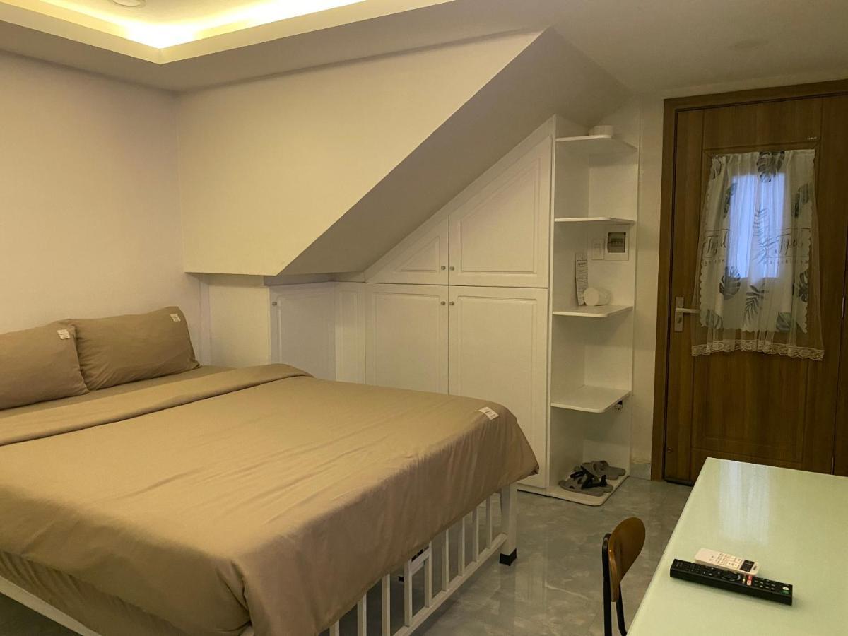 B786 Tan Binh Homestay Ho Chi Minh-stad Buitenkant foto