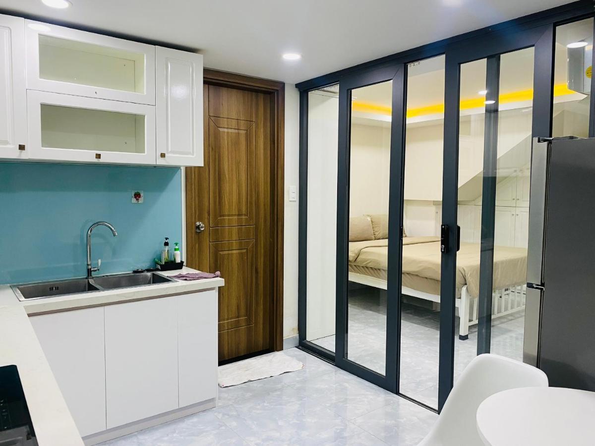 B786 Tan Binh Homestay Ho Chi Minh-stad Buitenkant foto