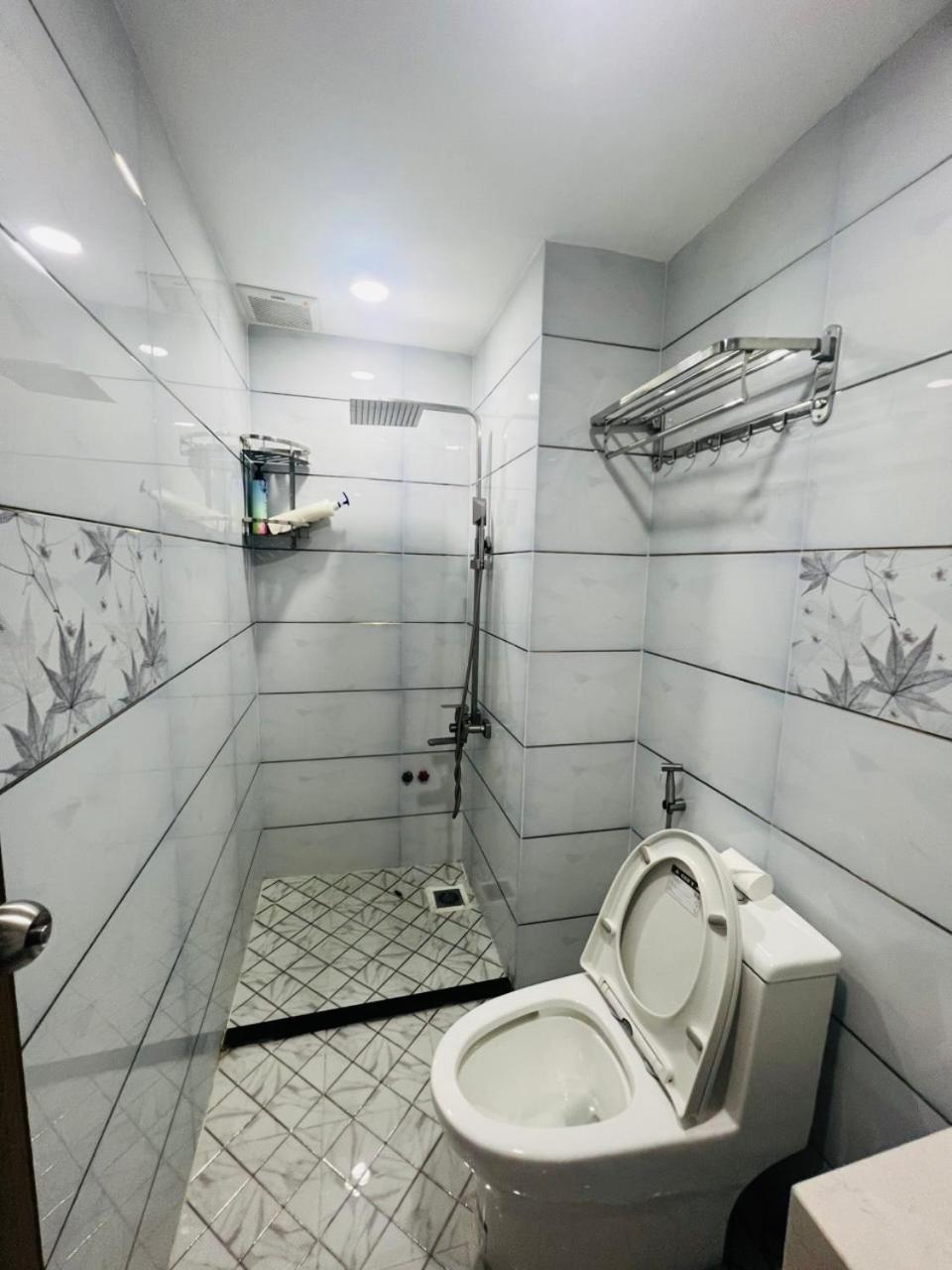 B786 Tan Binh Homestay Ho Chi Minh-stad Buitenkant foto