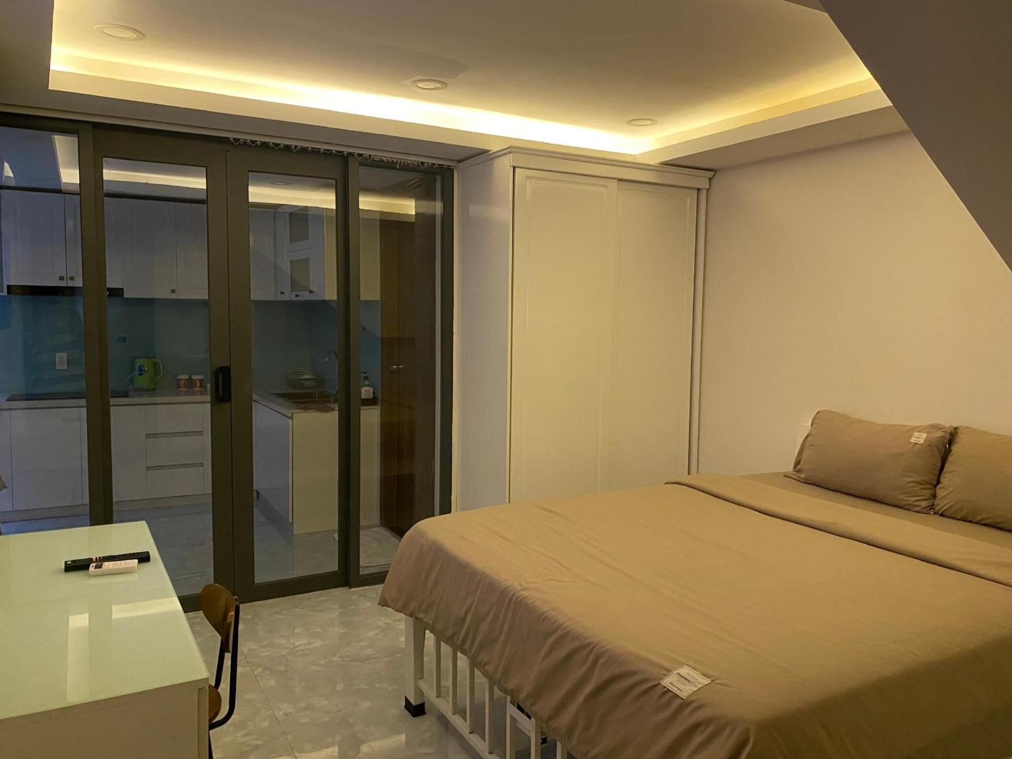 B786 Tan Binh Homestay Ho Chi Minh-stad Buitenkant foto